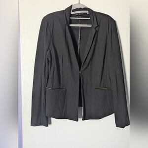 Black Women's Blazer